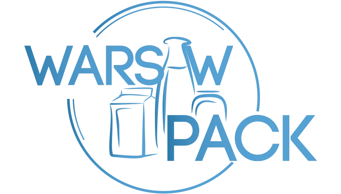 Warsaw Pack Varşova 2027 resmî fuar logosu