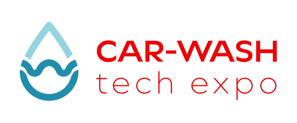 CAR WASH TECH EXPO resmî fuar logosu