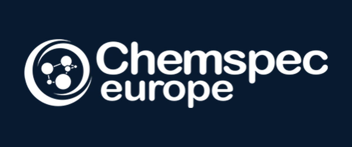 Chemspec Europe resmî fuar logosu