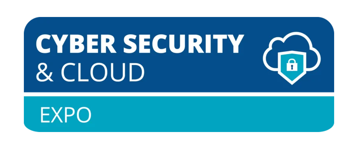 CLOUD & CYBER ​​security EXPO resmî fuar logosu