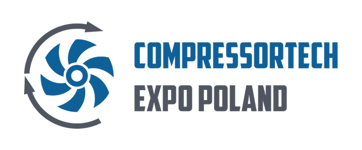 Compressortech EXPO Poland resmî fuar logosu