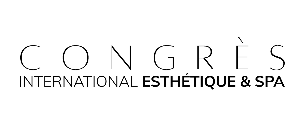 Congrès International D'esthétique ET SPA resmî fuar logosu
