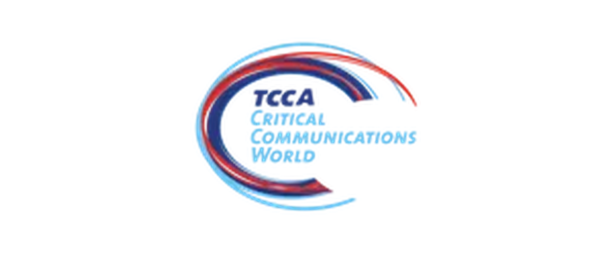 Critical Communications WORLD resmî fuar logosu
