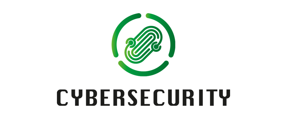 Cybersecurity resmî fuar logosu