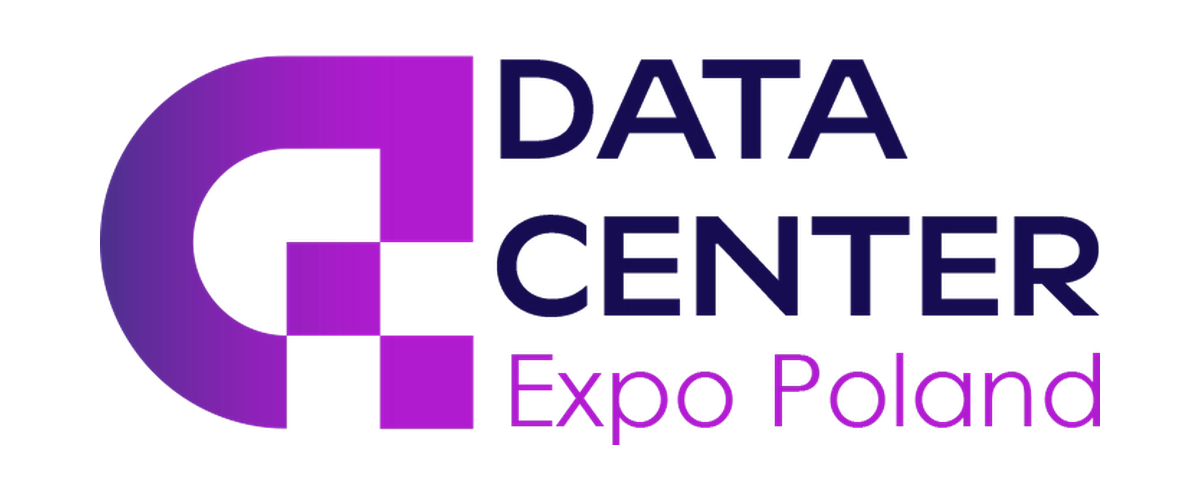 DATA Center EXPO Poland resmî fuar logosu