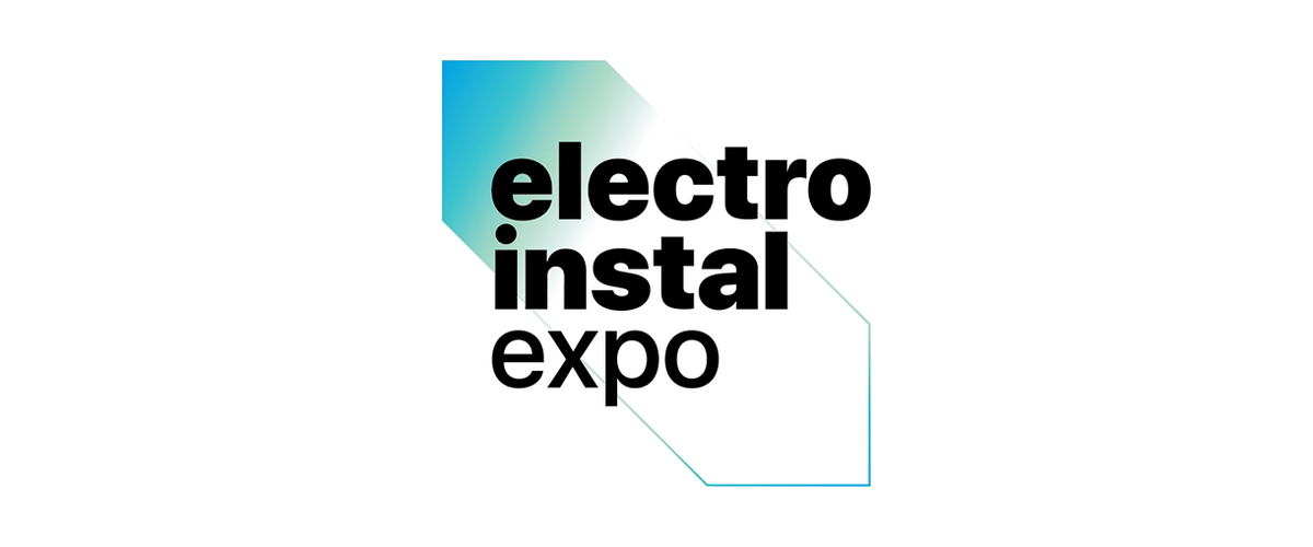 Electro Instal EXPO resmî fuar logosu