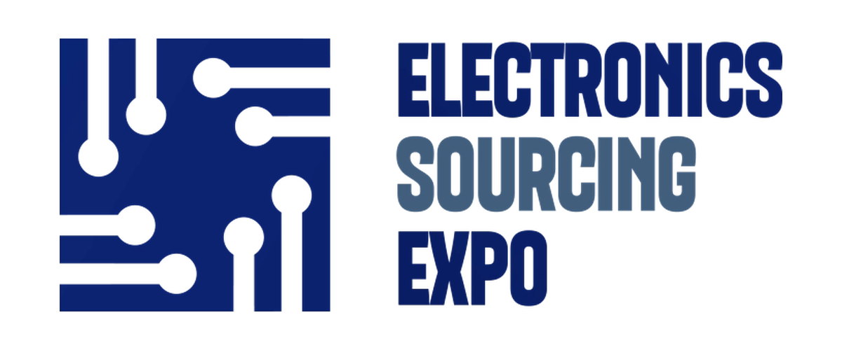 Electronics Sourcing EXPO resmî fuar logosu