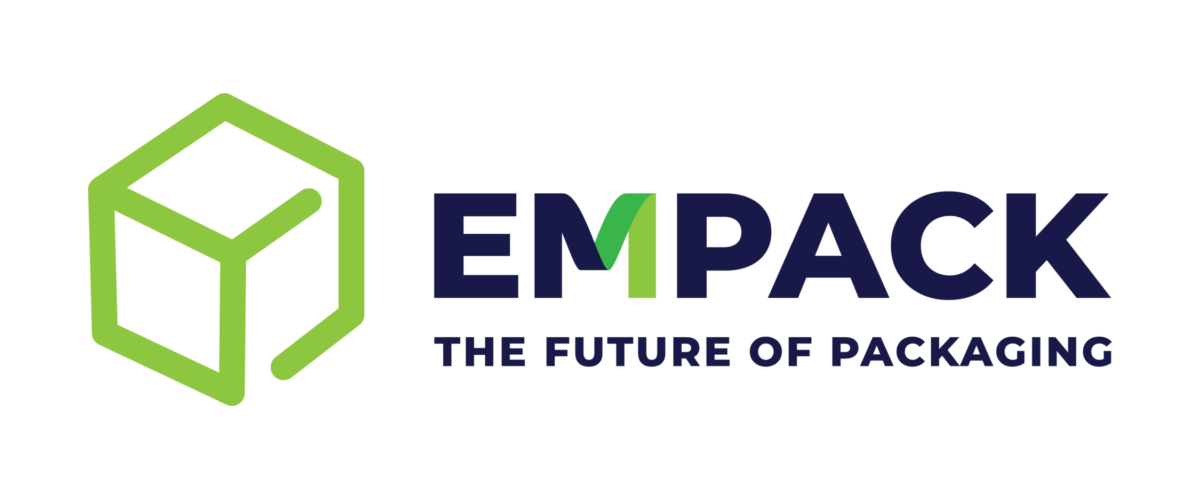 Empack Stockholm resmî fuar logosu