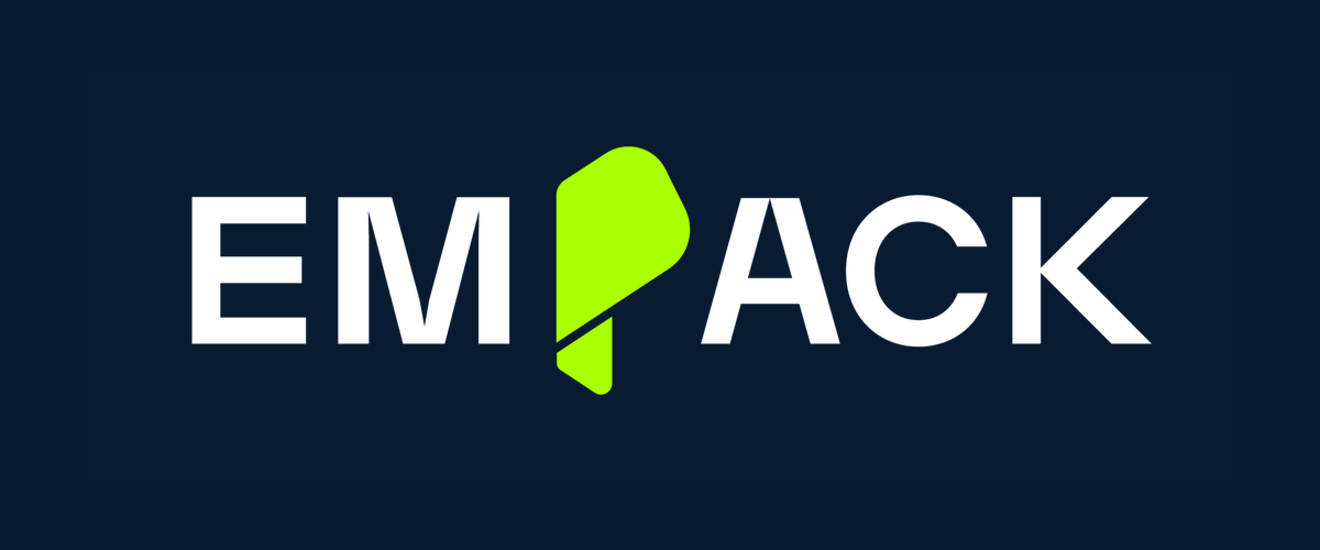 Empack ZÜRICH resmî fuar logosu