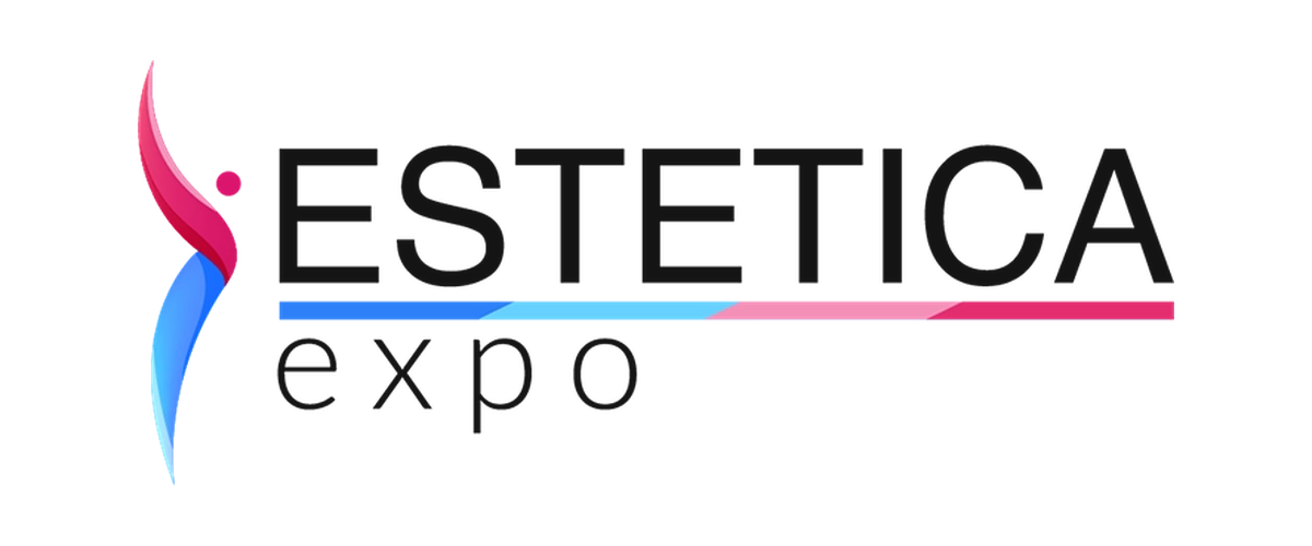 Estetica EXPO resmî fuar logosu