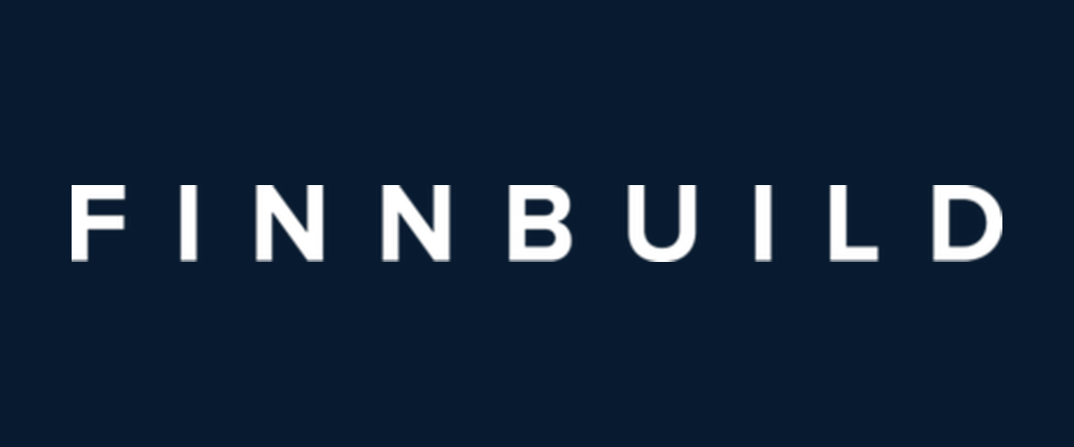 Finnbuild resmî fuar logosu