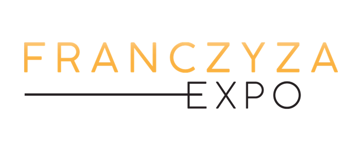 Franczyza EXPO resmî fuar logosu