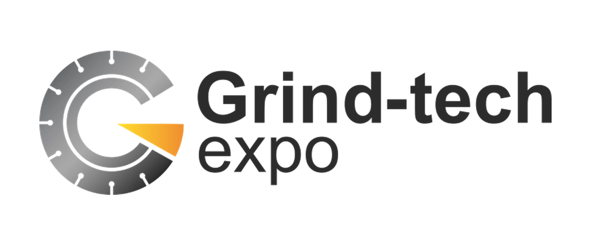GRIND - TECH EXPO resmî fuar logosu