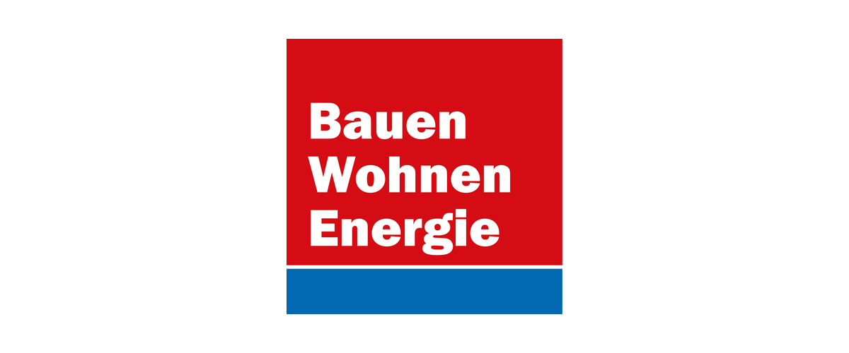 Hausbau+energie MESSE resmî fuar logosu