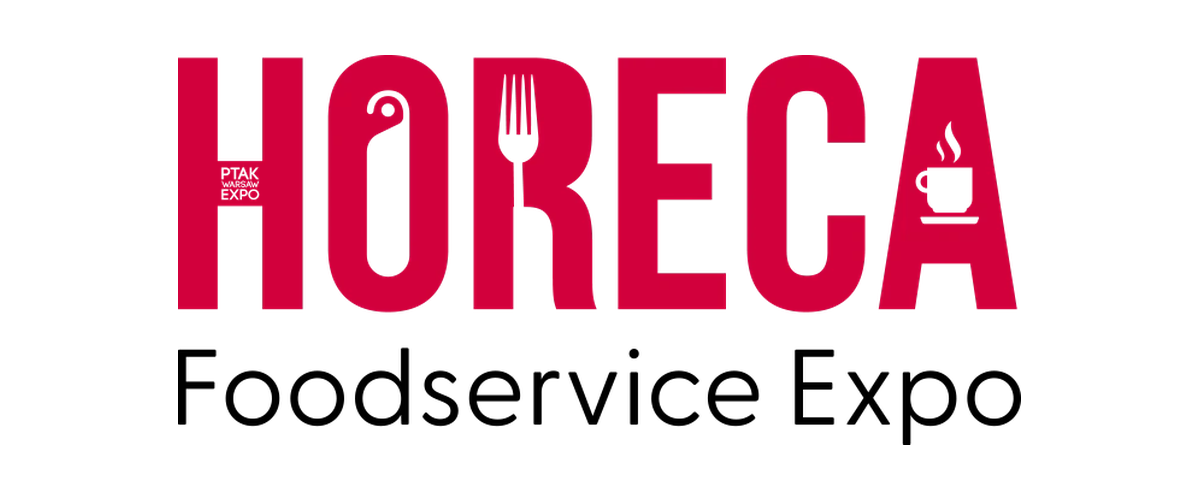 Horeca Foodservice EXPO resmî fuar logosu