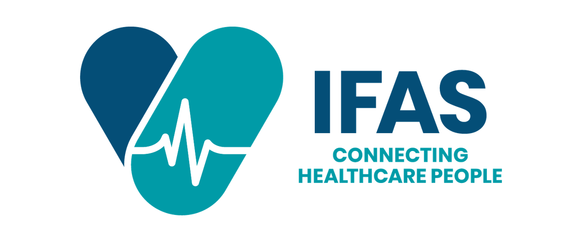 IFAS resmî fuar logosu