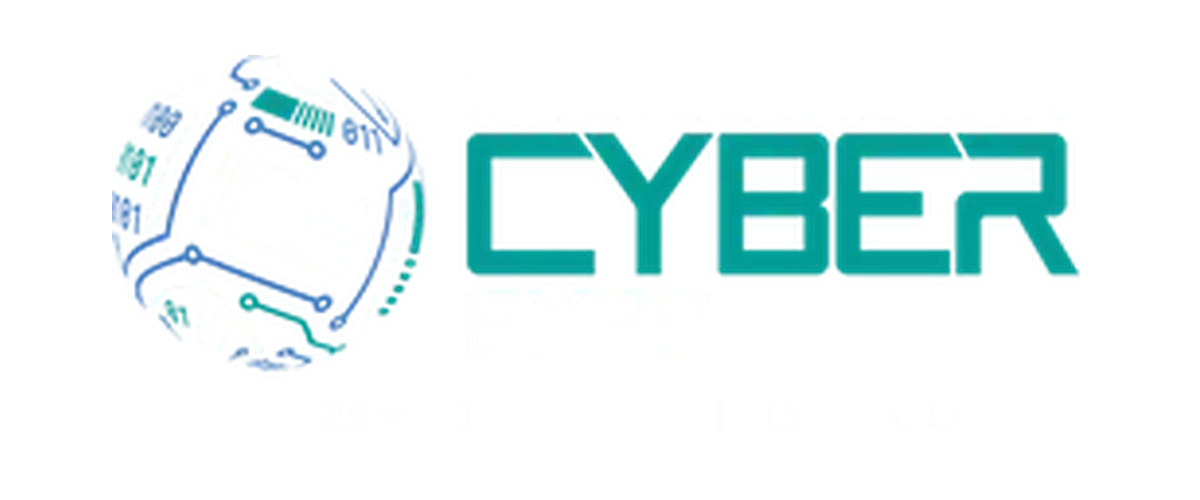 International CYBER EXPO resmî fuar logosu