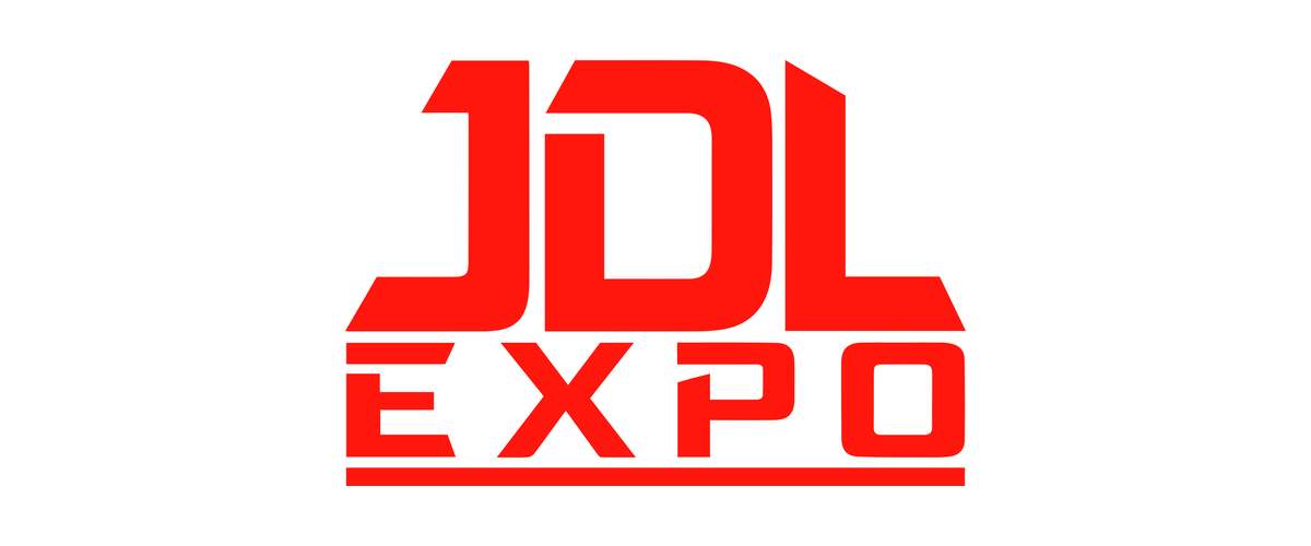 JDL EXPO resmî fuar logosu