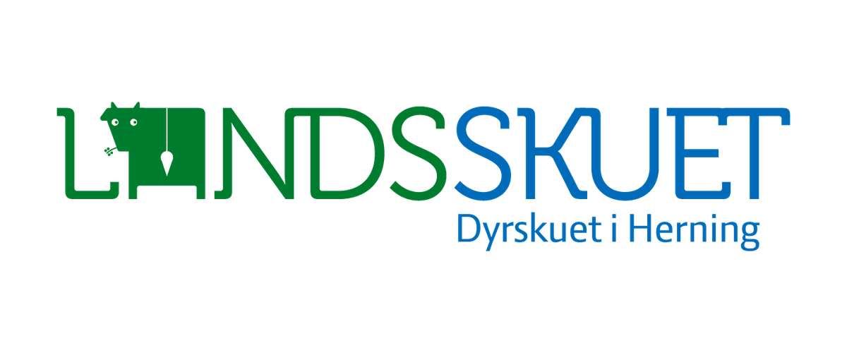 Landsskuet - National Agricultural SHOW resmî fuar logosu