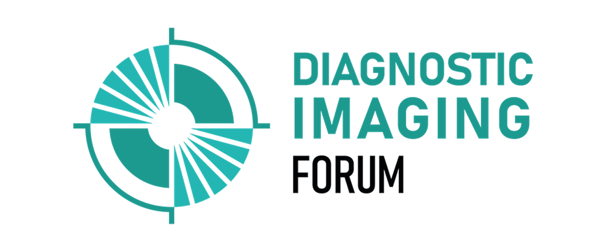 Medical Imaging Diagnostics FORUM resmî fuar logosu