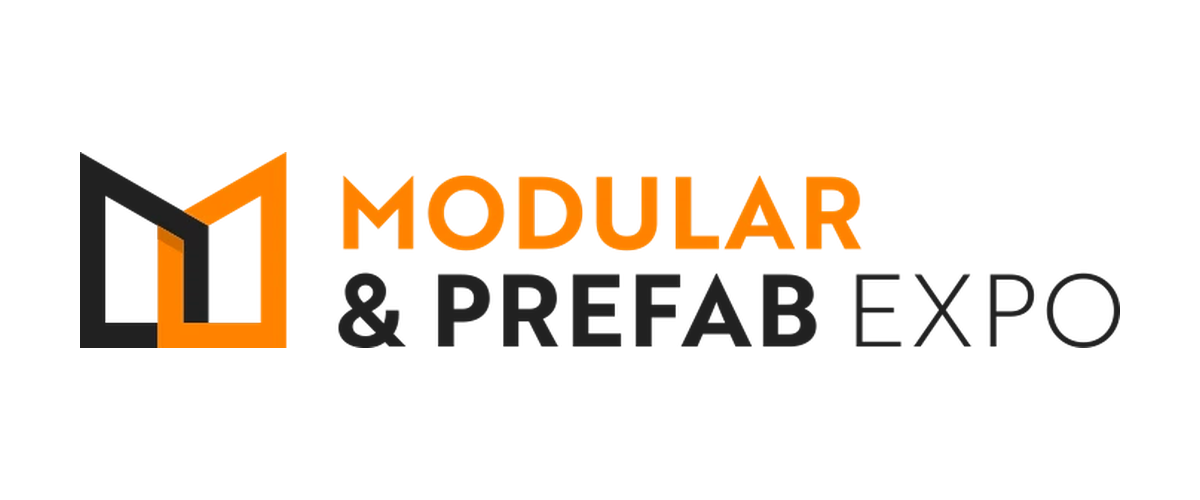 Modular & Prefab resmî fuar logosu