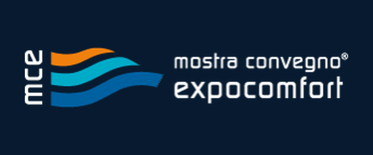 Mostra Convegno Expocomfort - Expobagno resmî fuar logosu