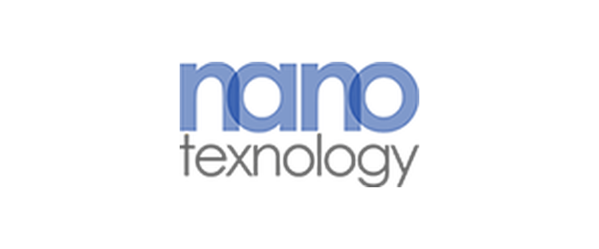 Nanotexnology resmî fuar logosu