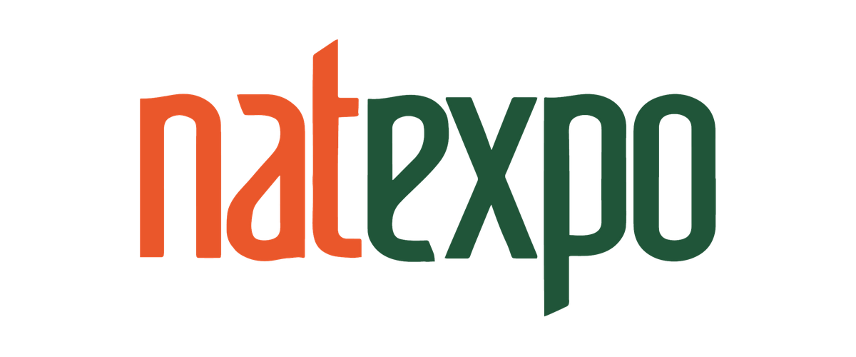 Natexpo resmî fuar logosu