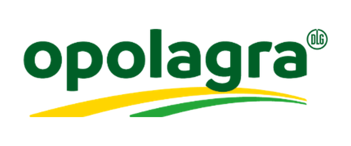 Opolagra resmî fuar logosu