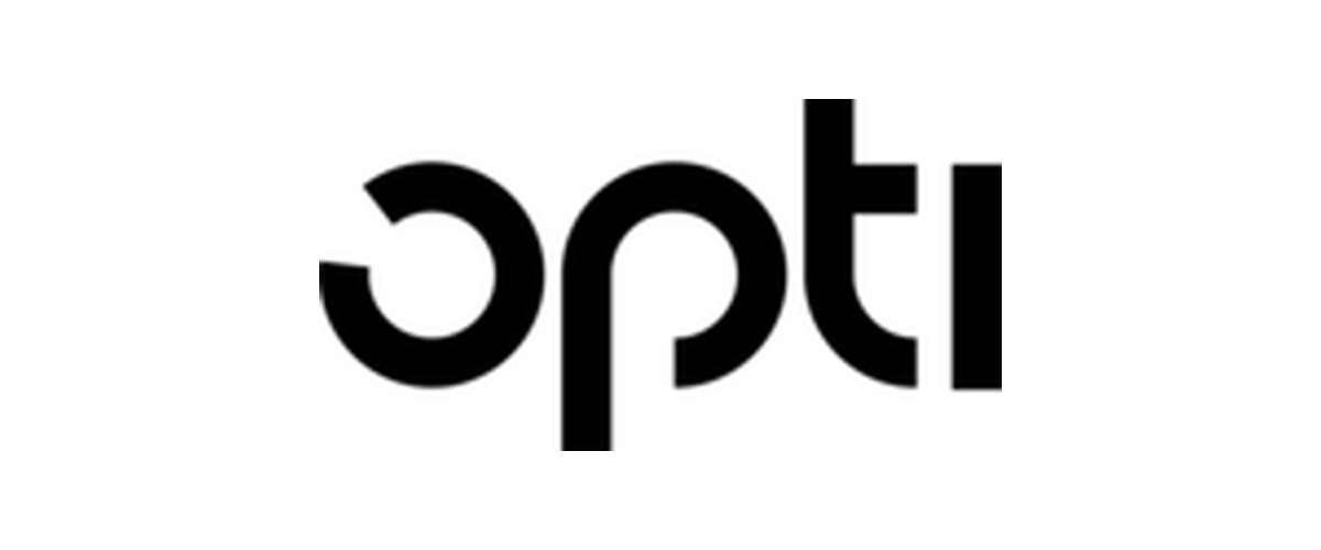 OPTI resmî fuar logosu