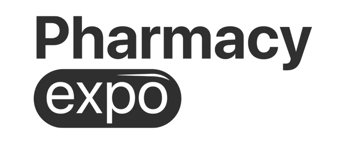 Pharmacy EXPO resmî fuar logosu