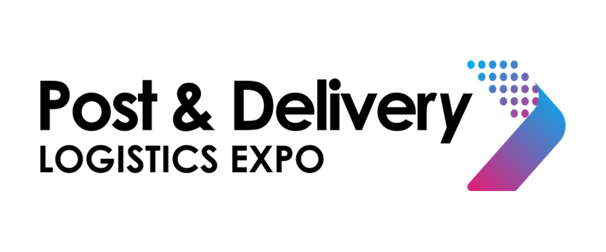 POST & Delivery Logistics EXPO resmî fuar logosu