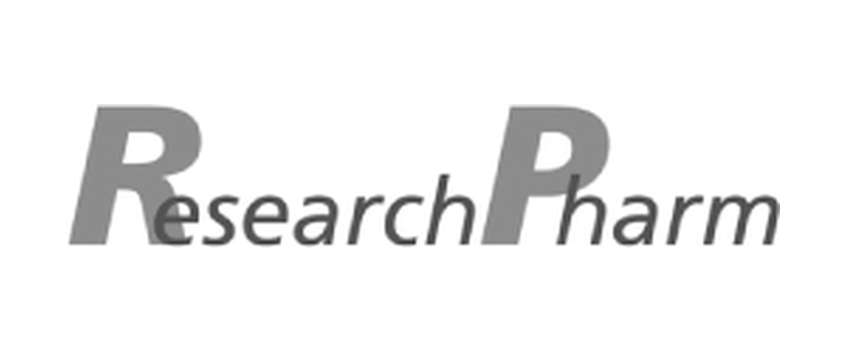 Research PHARM resmî fuar logosu