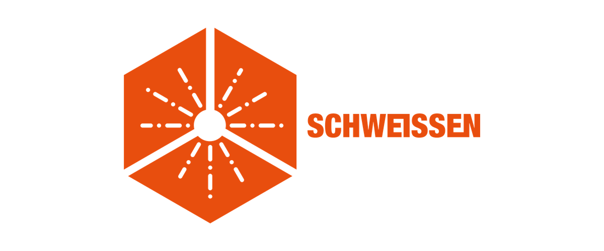 Schweissen resmî fuar logosu