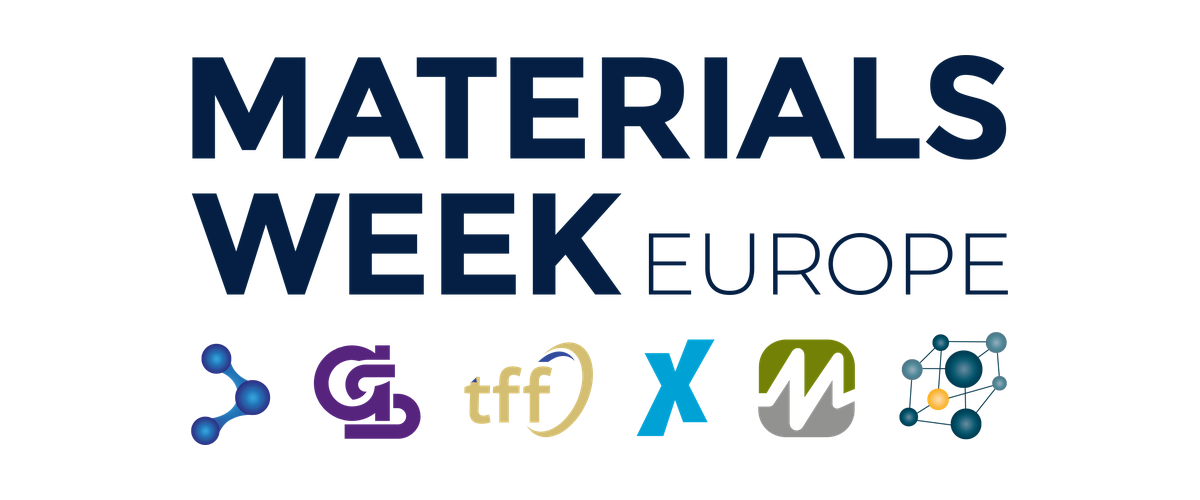 THE Magnetics SHOW Europe resmî fuar logosu