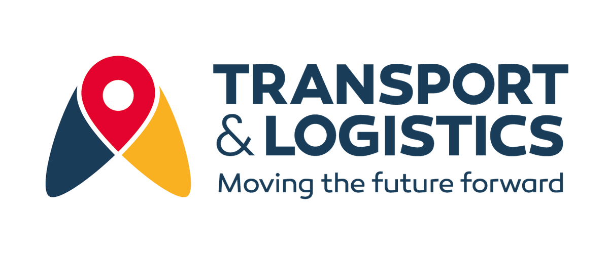 Transport & Logistiek GHENT resmî fuar logosu