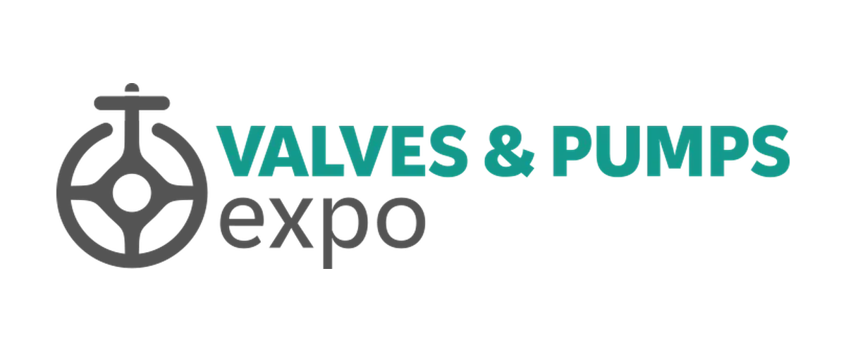Valves & PUMPS EXPO resmî fuar logosu