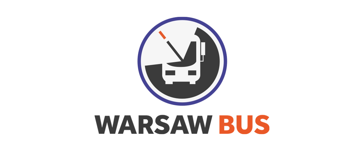 Warsaw BUS EXPO resmî fuar logosu