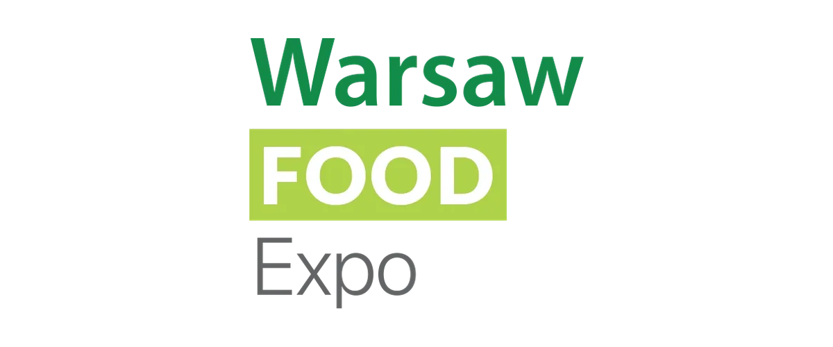 Warsaw FOOD EXPO resmî fuar logosu