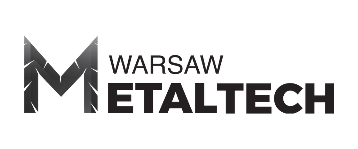Warsaw Metaltech resmî fuar logosu