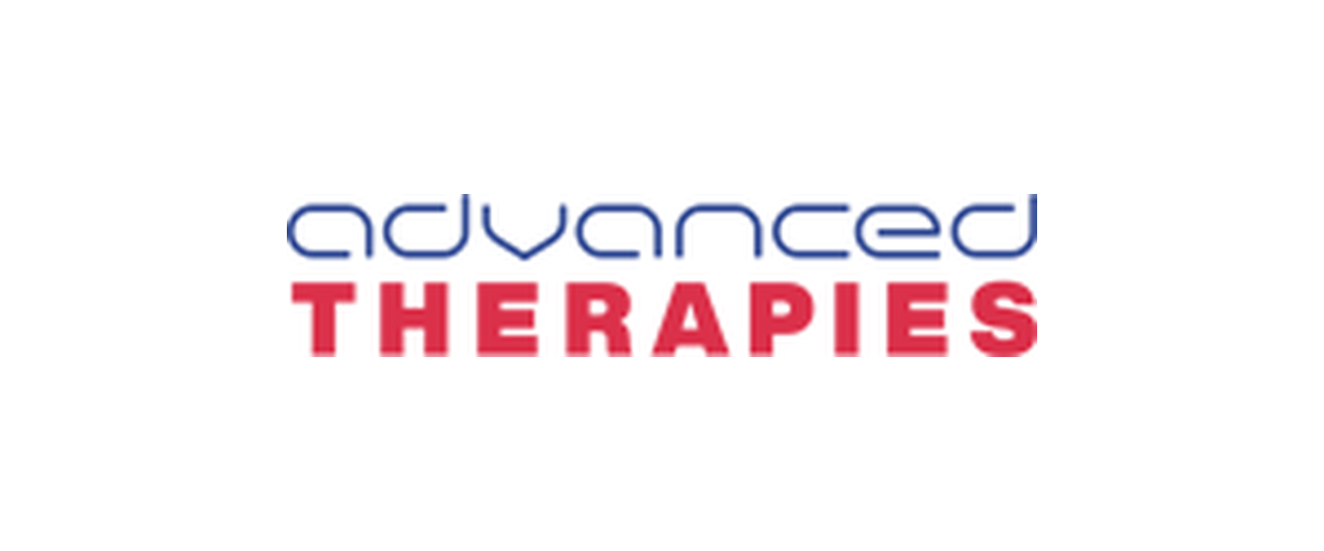 Advanced Therapies - Europe resmî fuar logosu