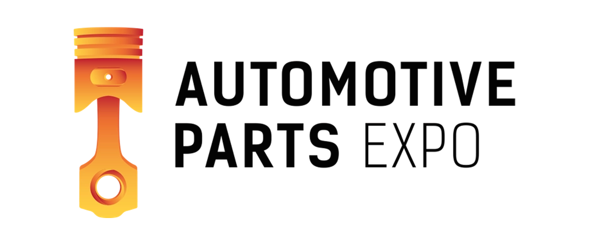 Automotive PARTS EXPO resmî fuar logosu