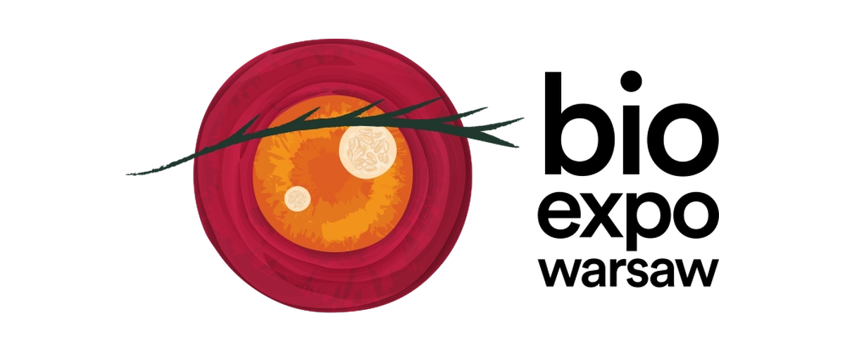 BIO EXPO Warsaw resmî fuar logosu