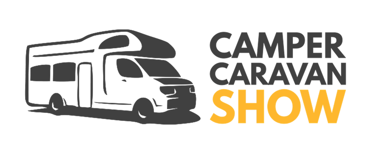 Camper Caravan SHOW resmî fuar logosu