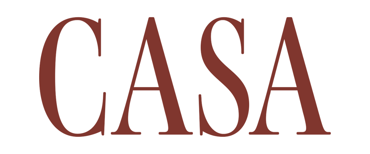 CASA POP-UP resmî fuar logosu