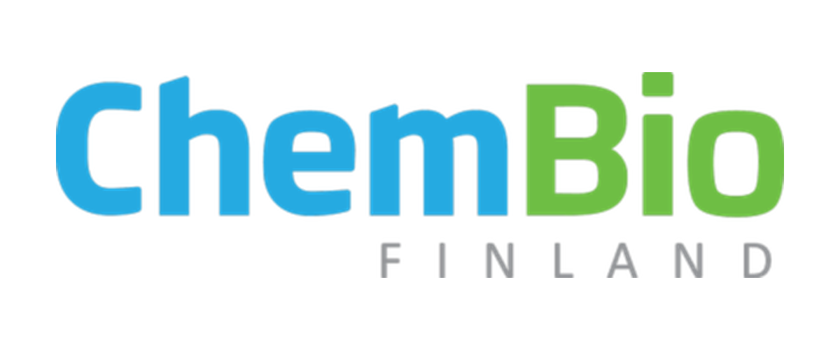 Chembio Finland resmî fuar logosu