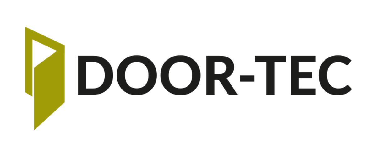Door-tec resmî fuar logosu