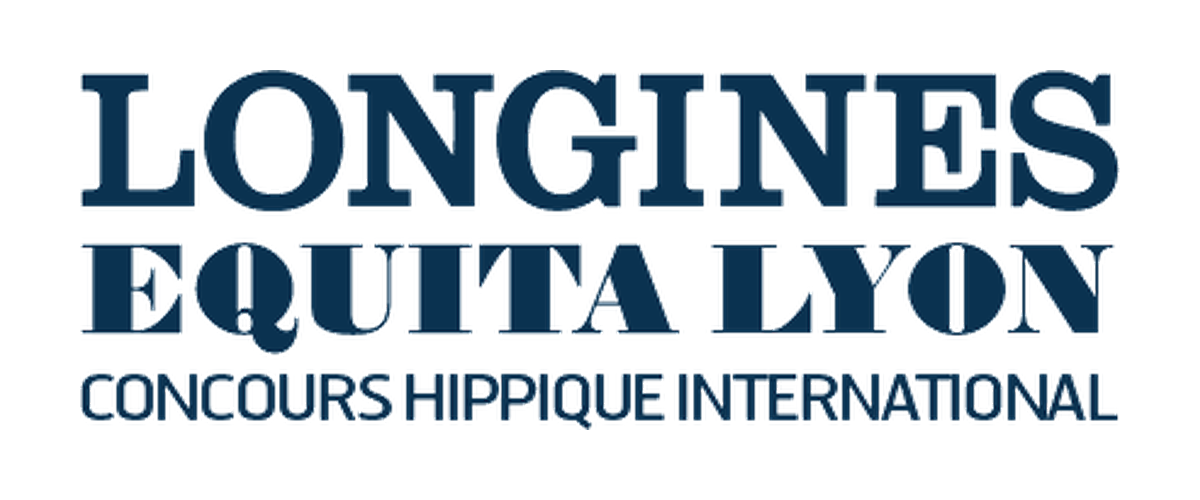 Equita Longines resmî fuar logosu