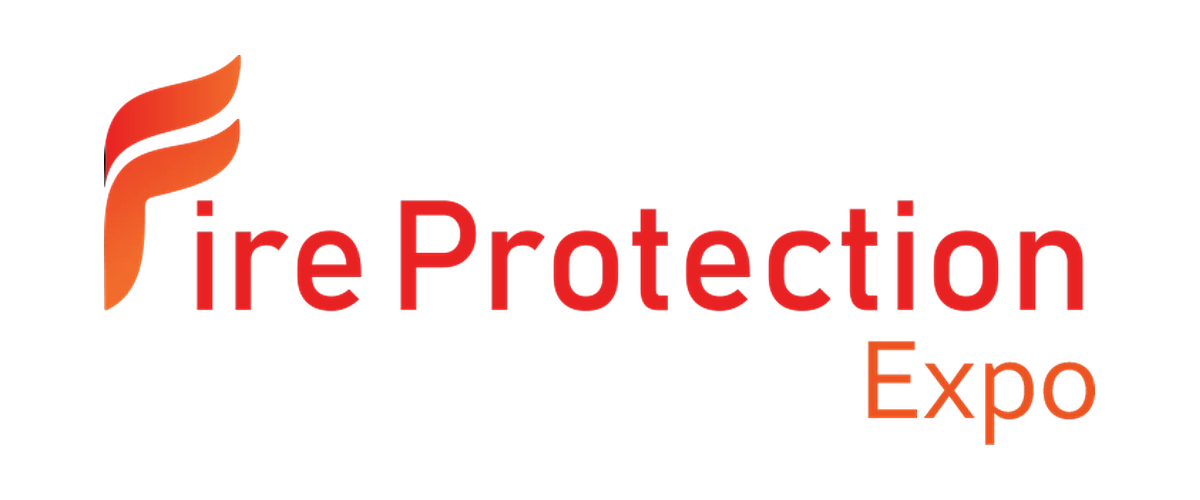 Fire Protection Expo resmî fuar logosu