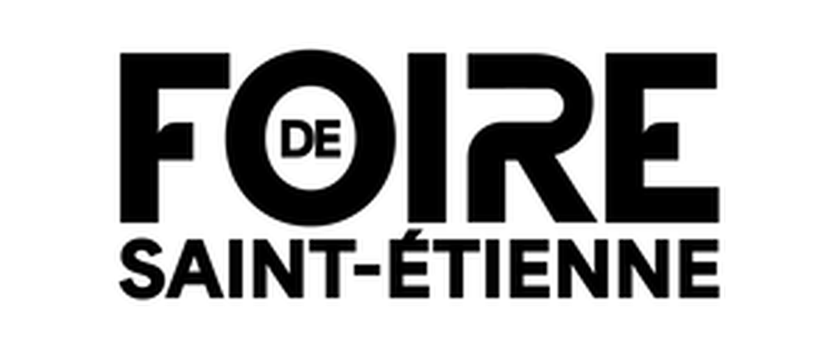 FOIRE Internationale DE Saint-étienne resmî fuar logosu